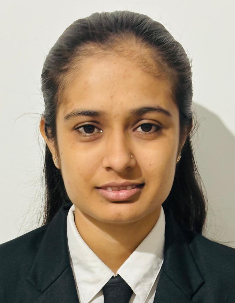 Deepa D Gujariya