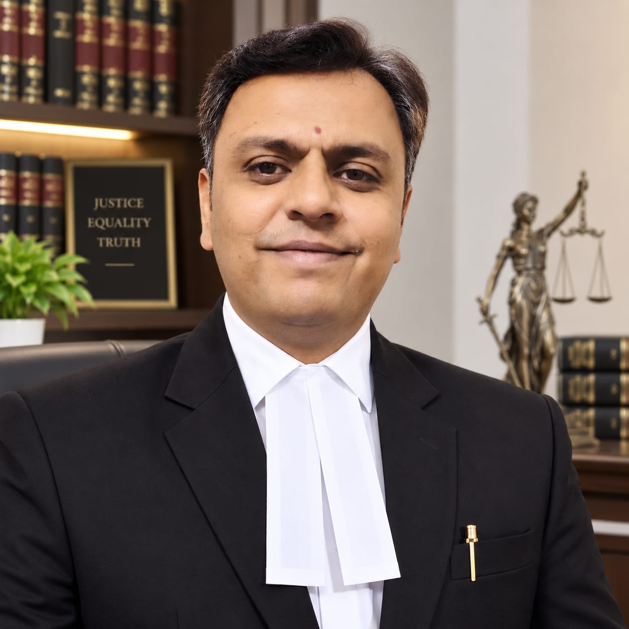 Dipak P. Bhanushali