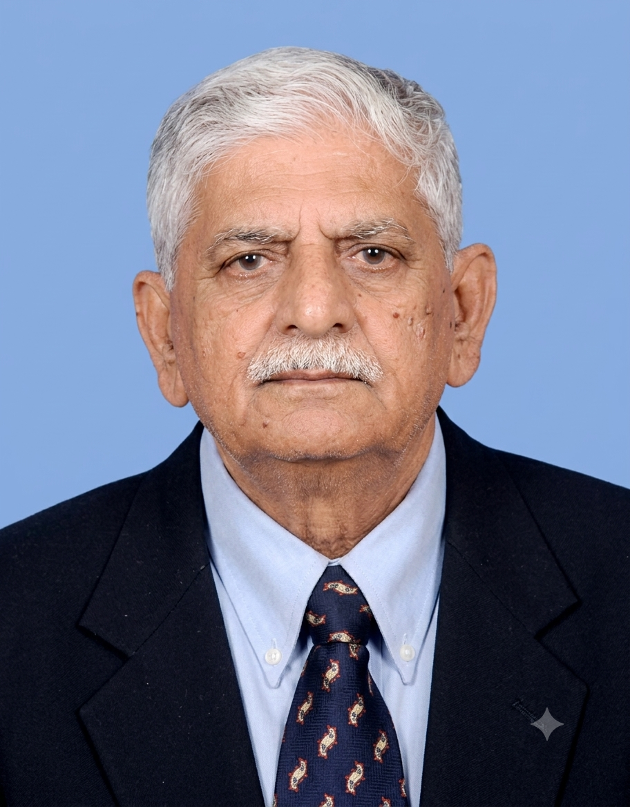 Dhansukhlal D  Thakker