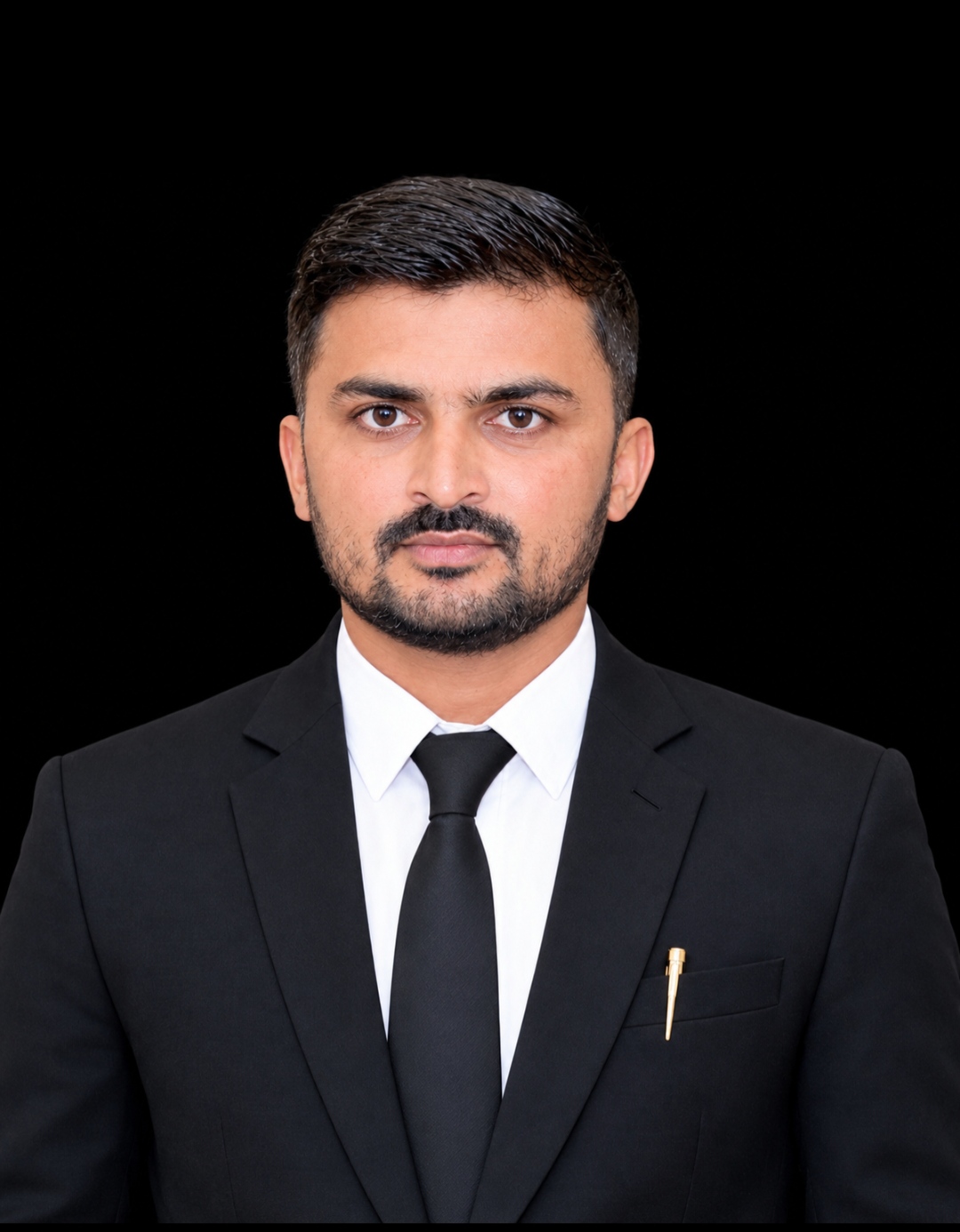 Faruk M. Chavada