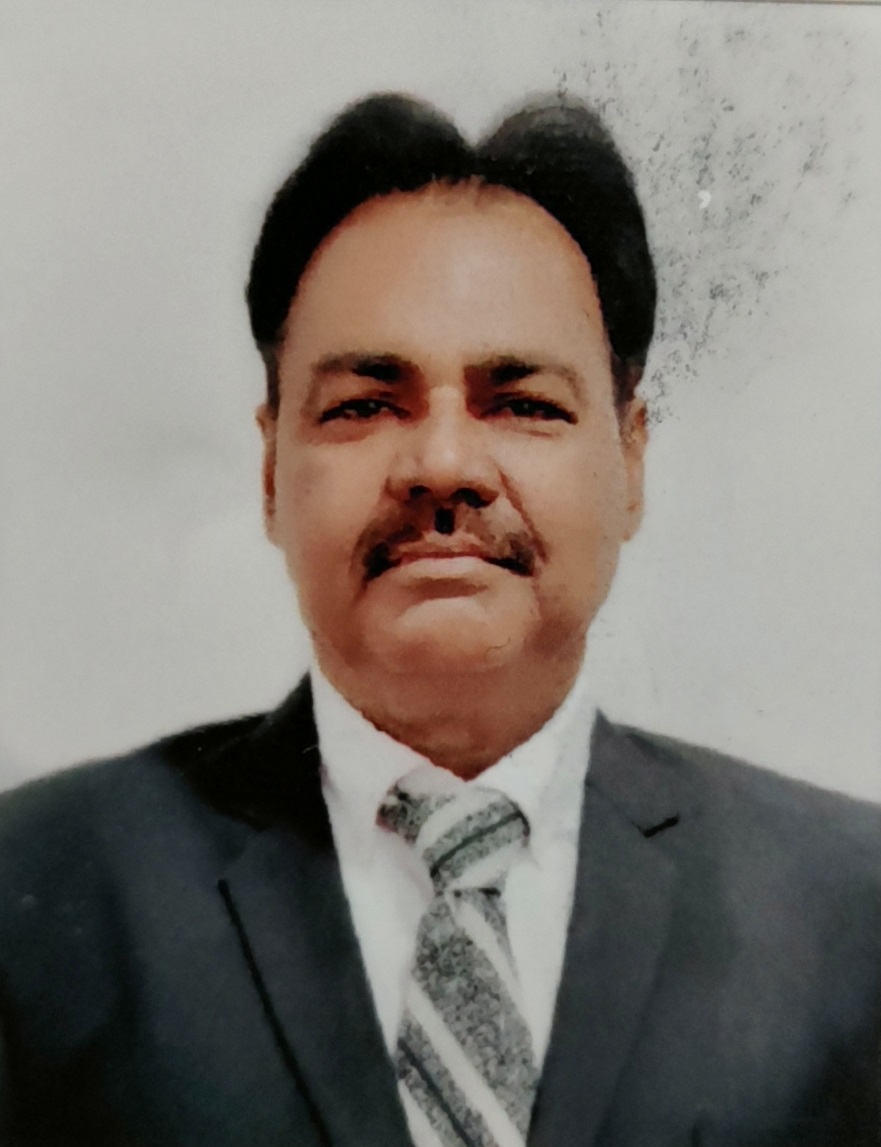 Kanji Velji Maheshwari