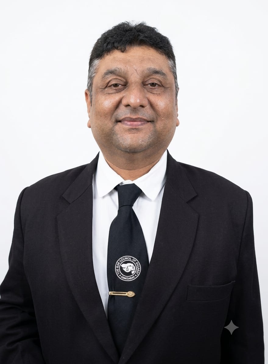 C J DHARAK