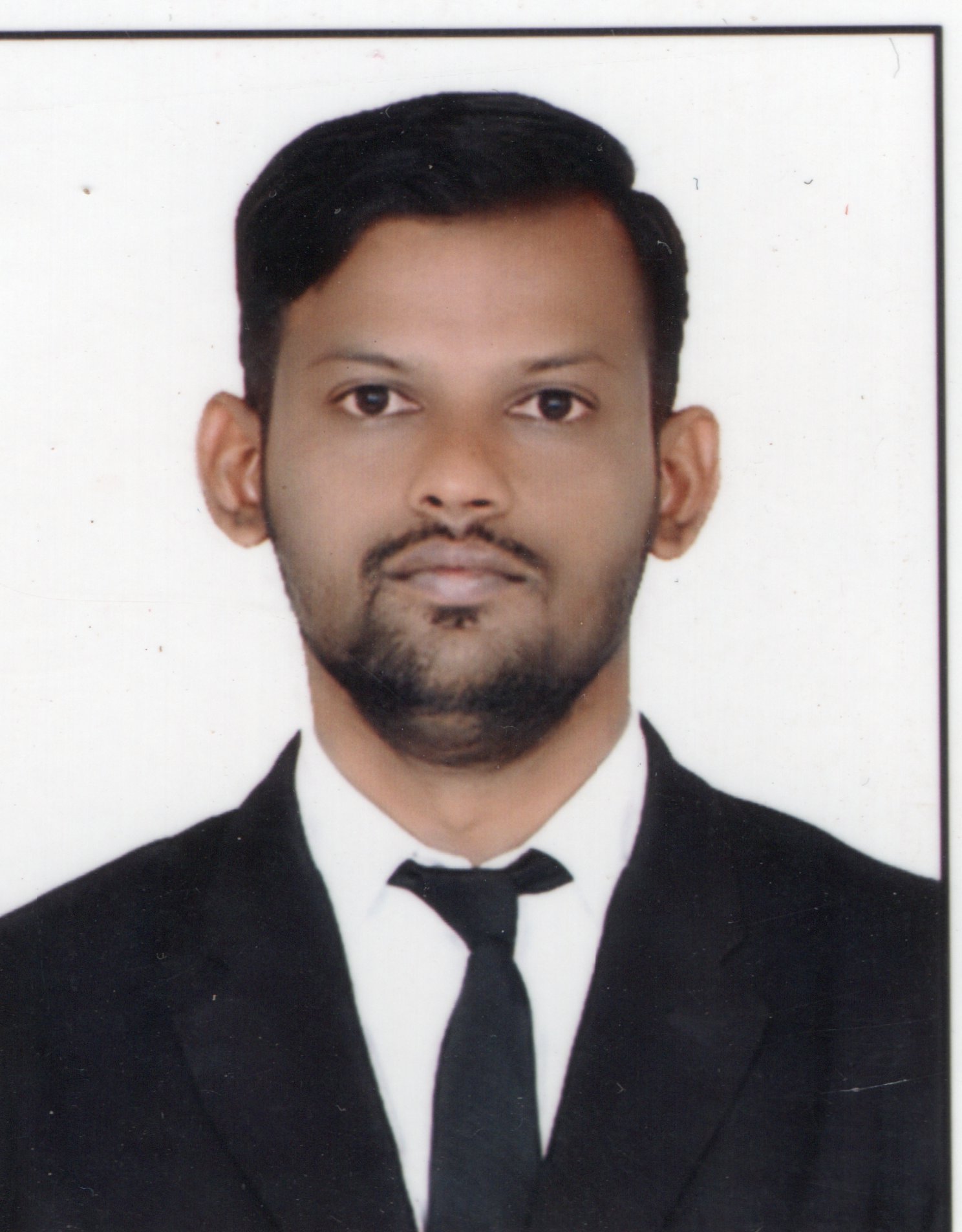Pankaj Mohanbhai Tharu