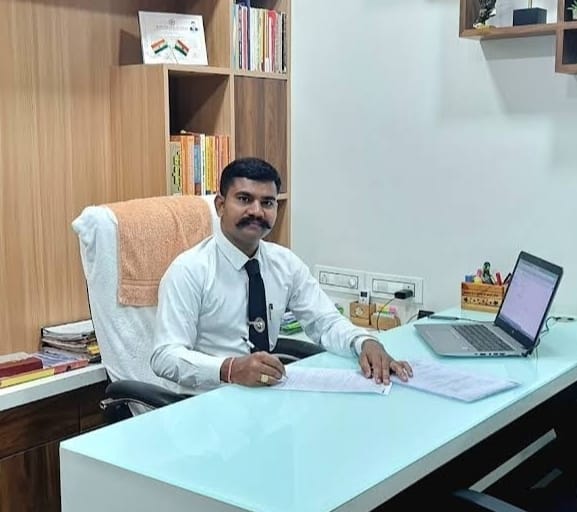 SHAILENDRA D. MATANG