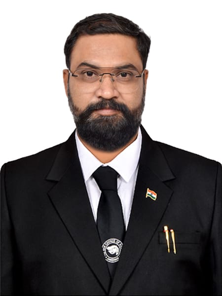 NEHAL AHMAD M. ANSARI