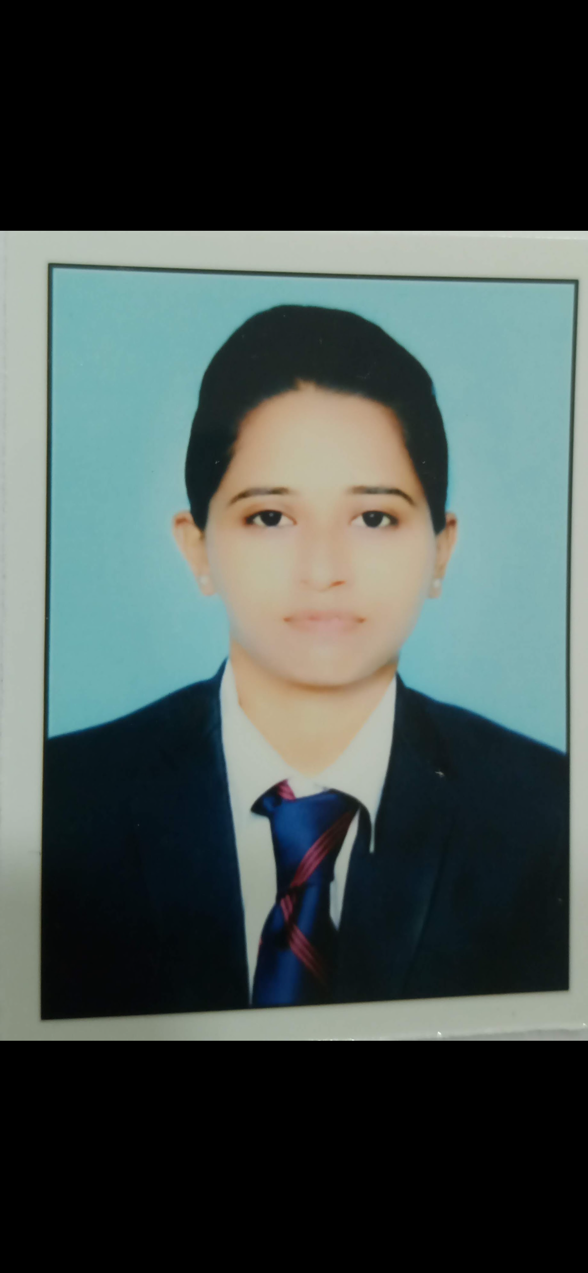 Bharti S kashyap