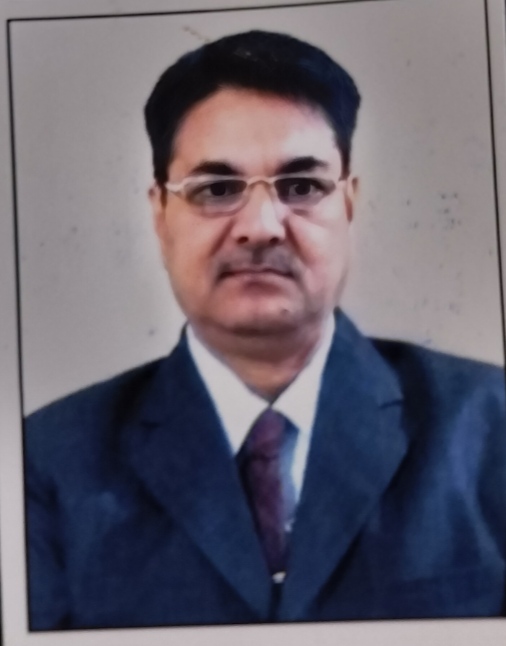Rajkumar H Kharidia