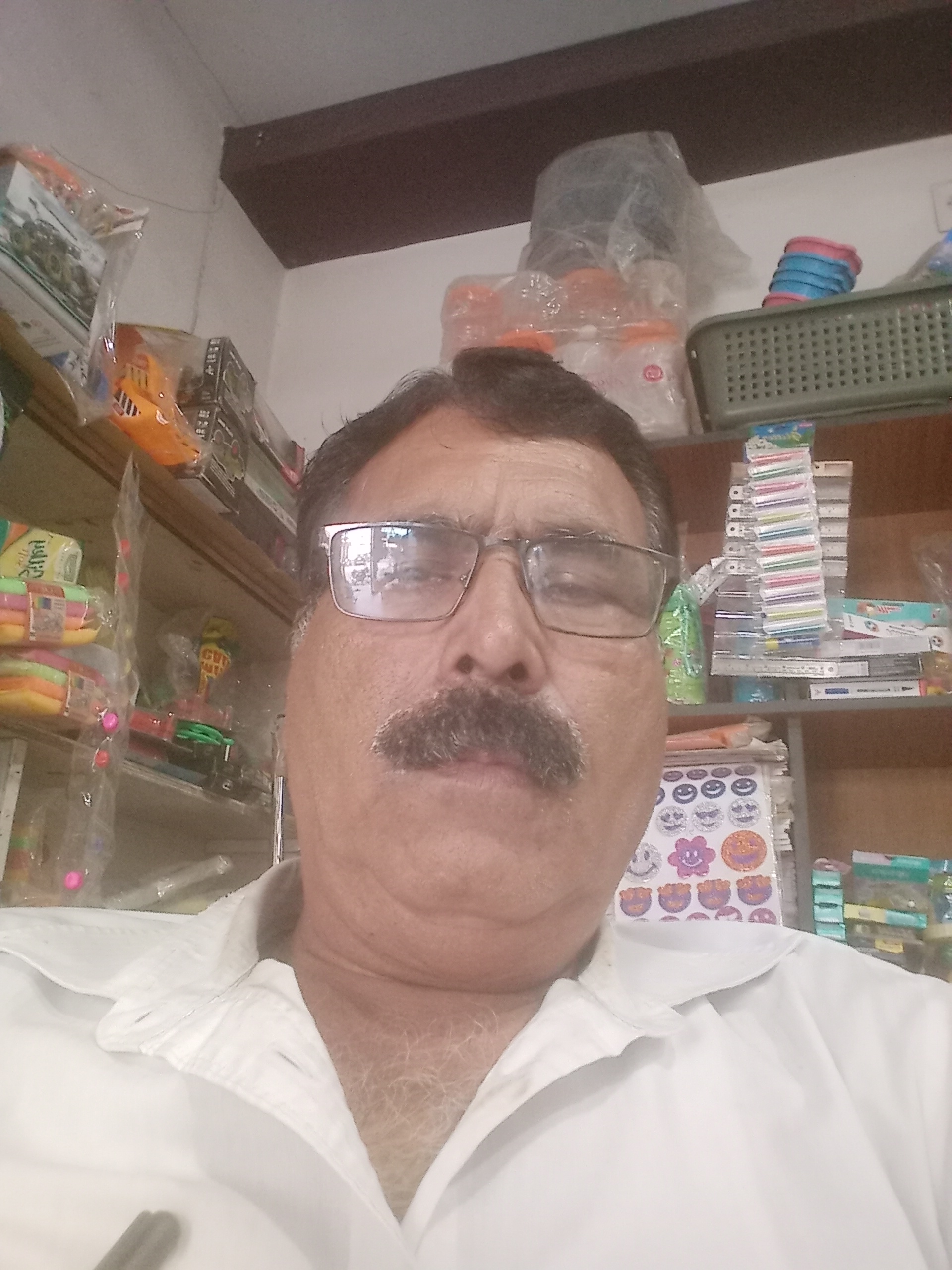 Mohan kishanchand goswami