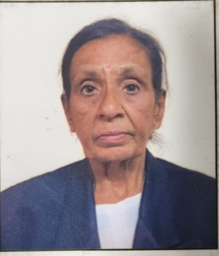 Bhagirathi Tulshidas Bhatia