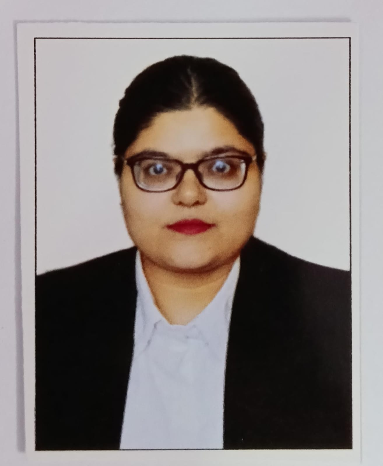 TANDON DHWANI VINOD