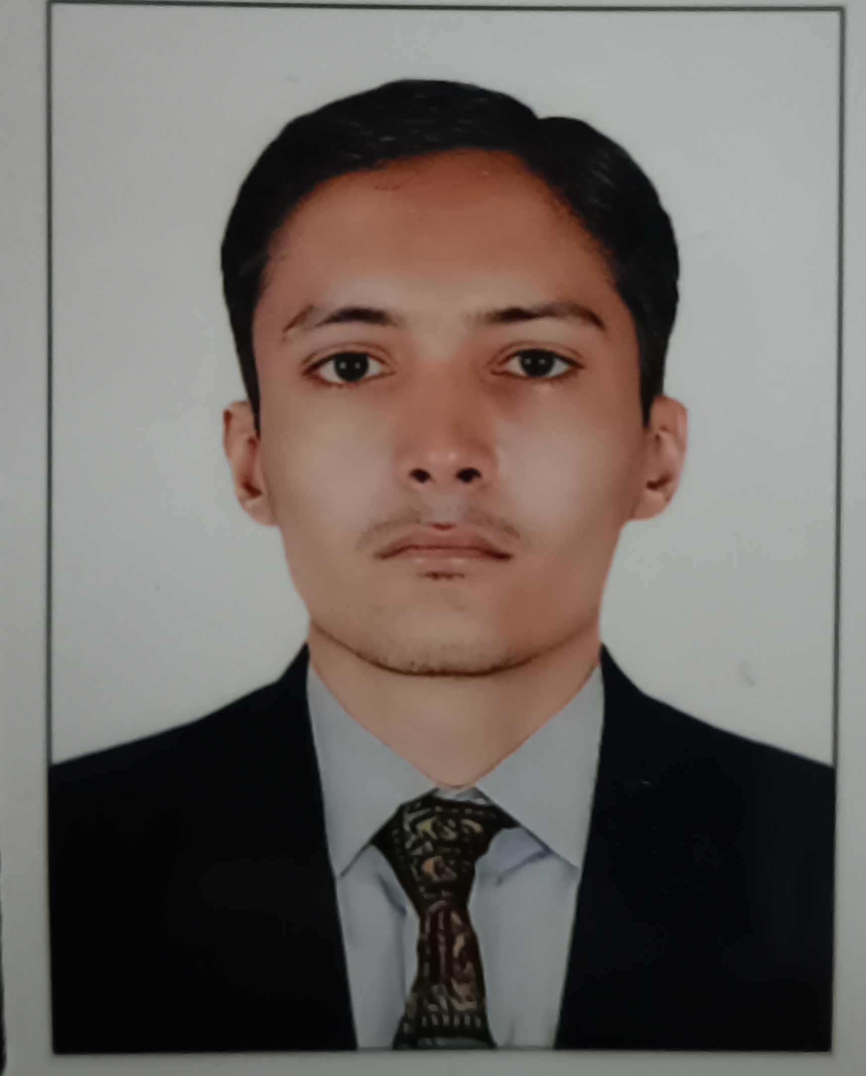 Dipakkumar Prabhulal Thakkar
