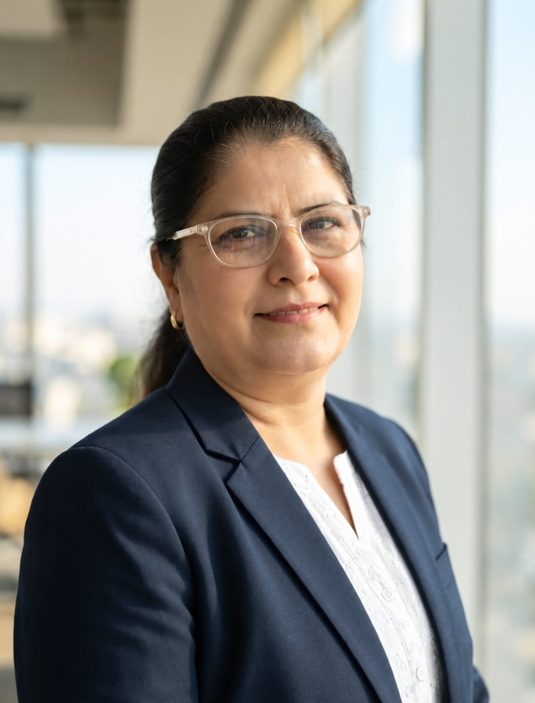 Jaya Nandiram Lakhani