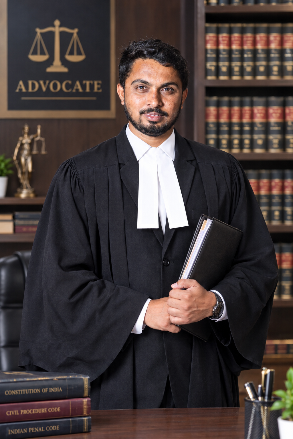 Rahul D. Makwana
