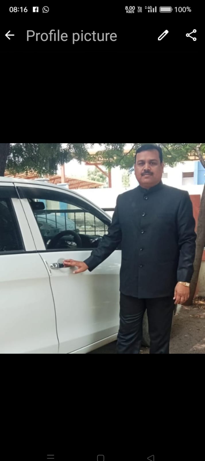 Parvez L Khan