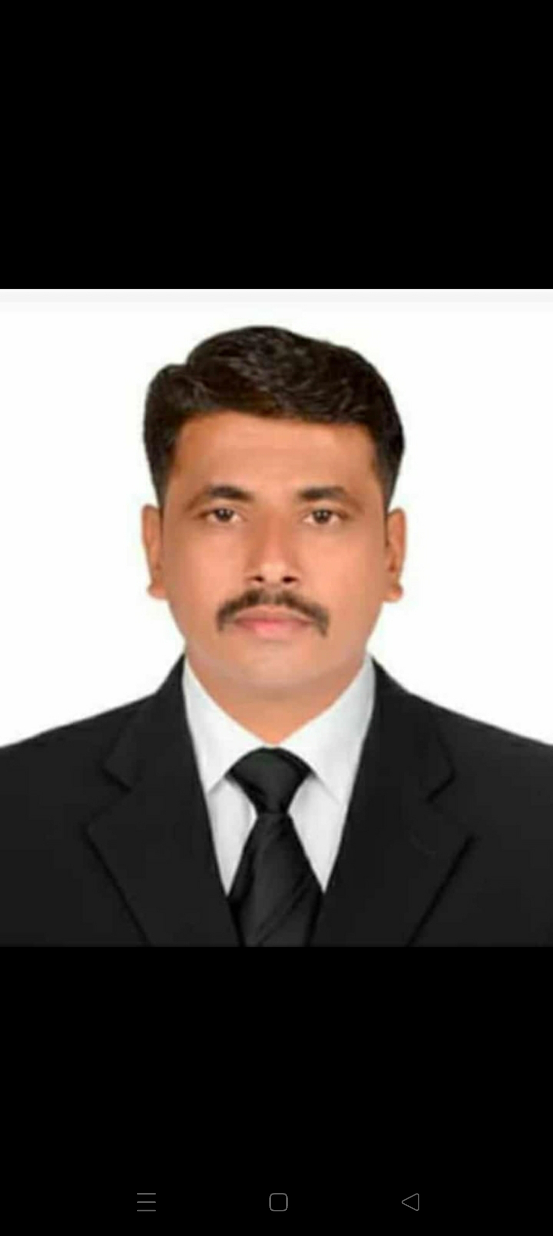 Manish D. Gadhvi
