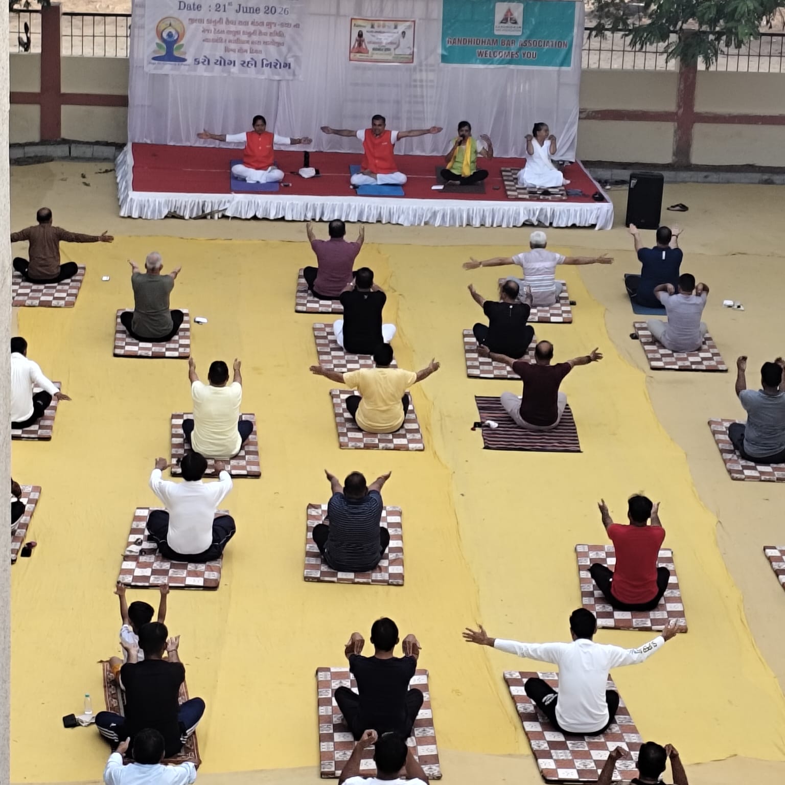 YOGA DAY