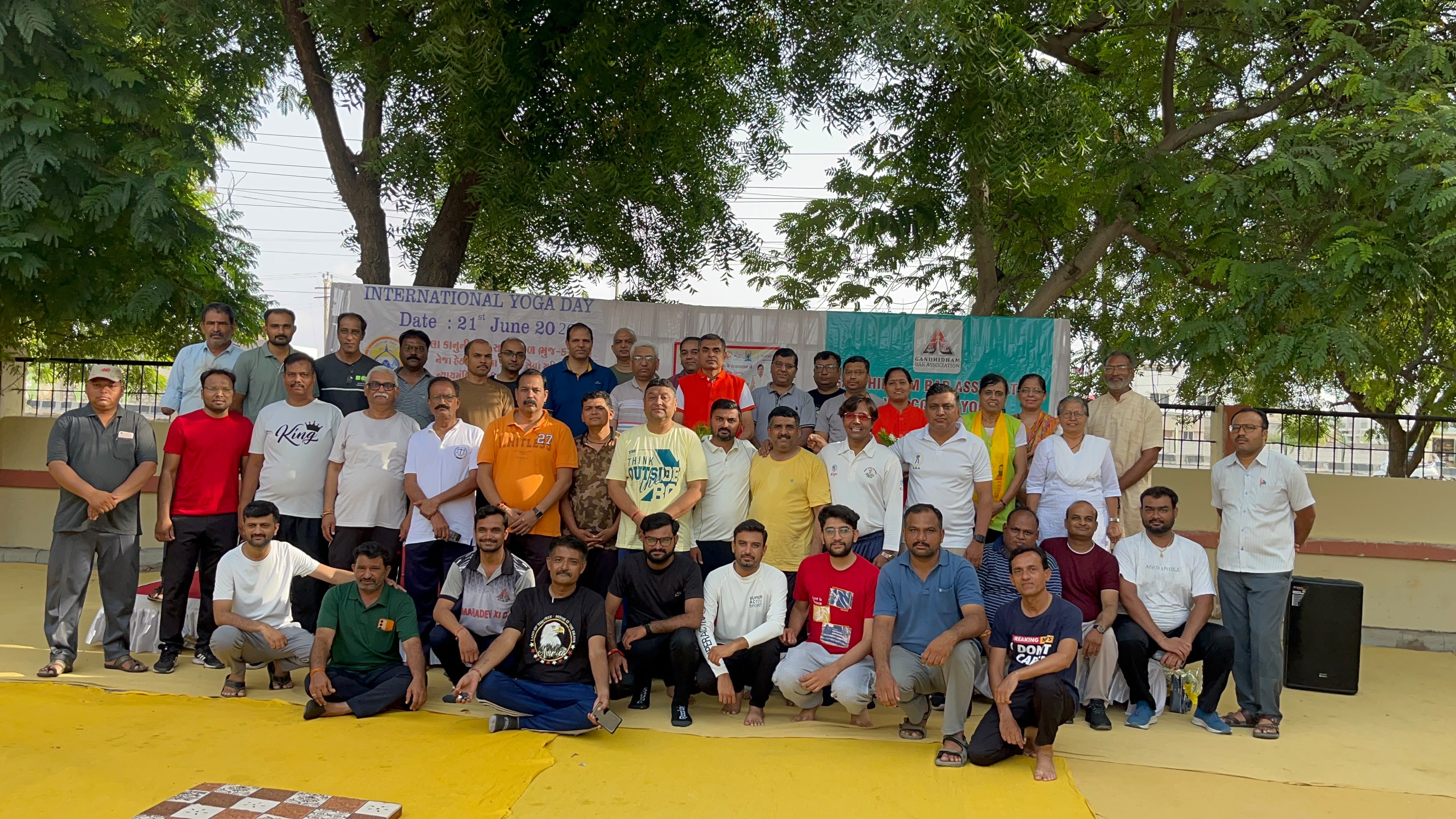 YOGA DAY