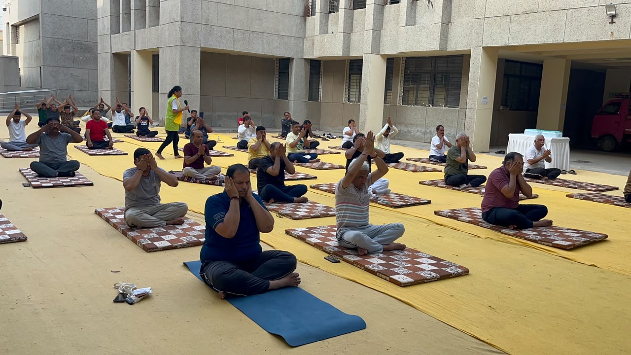 YOGA DAY